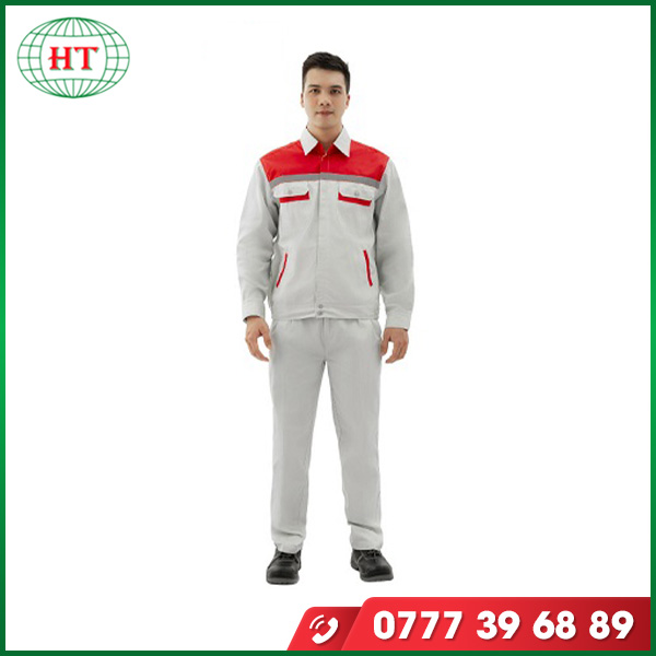 Quần Áo Bảo Hộ<br>Vải Kaki Nam Định
